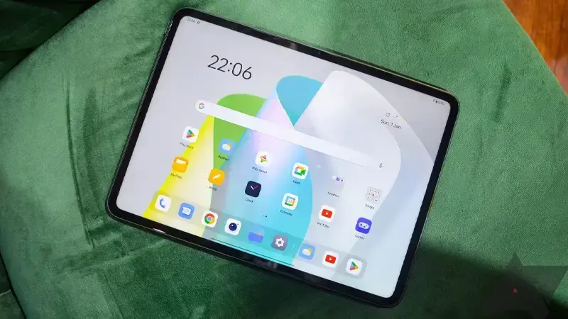 Galaxy Tab S9 Fe Plus