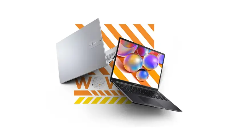  لپ‌ تاپ 16 اینچی ایسوس Asus Vivobook M1605YA-MB345