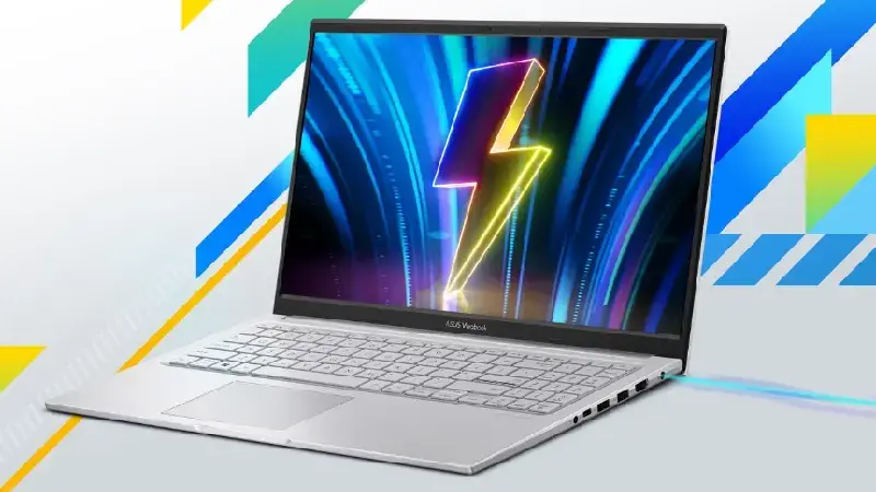 سخت افزار لپ تاپ ASUS R1504VA-NJ316