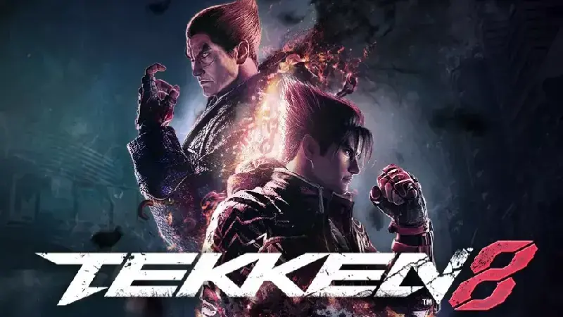 بازی Tekken 8 نسل جدید