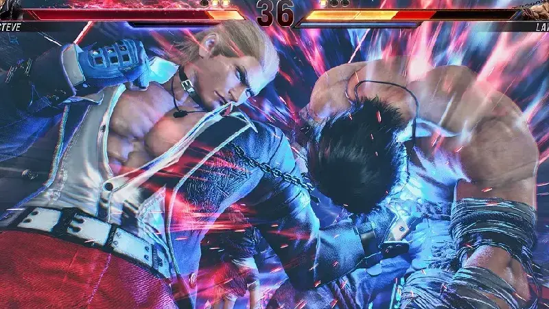 حداقل سخت افزار برای اجرای بازی Tekken 8