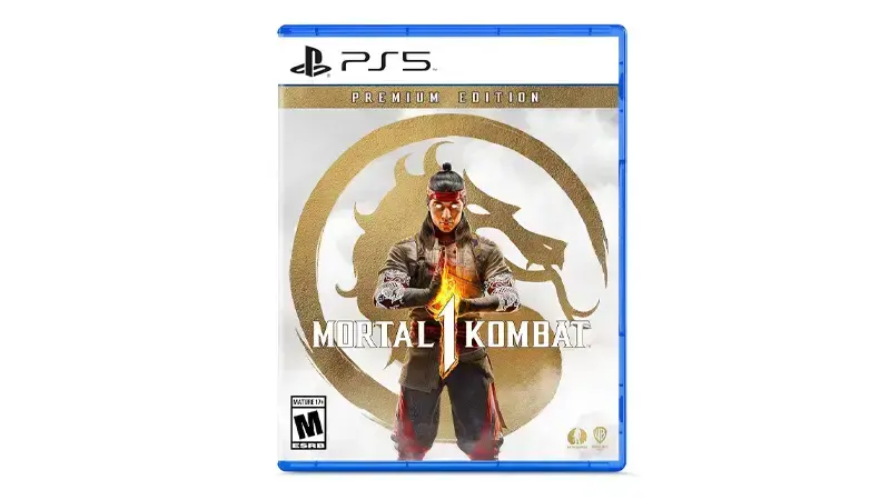  بازی 1 Mortal Kombat برای Ps5