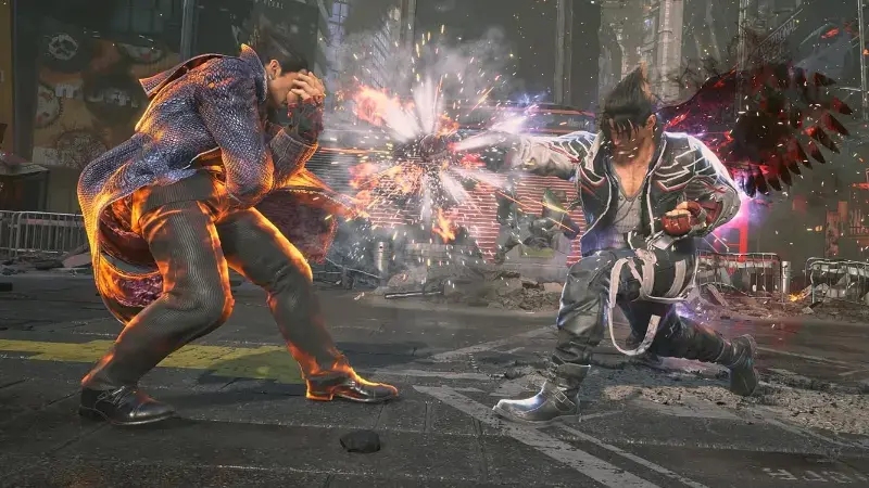 شخصبت های Tekken8