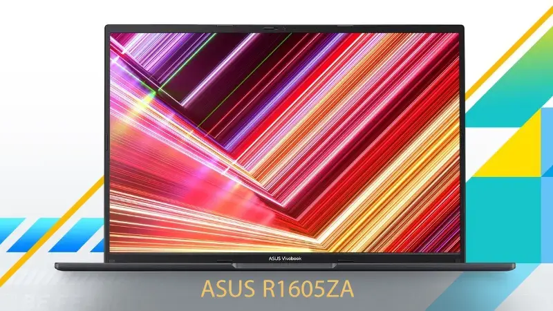 سخت افزار لپ تاپ R1605ZA-MB120