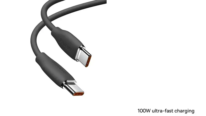 Baseus USB-C to USB-C 100w-CAGD030001