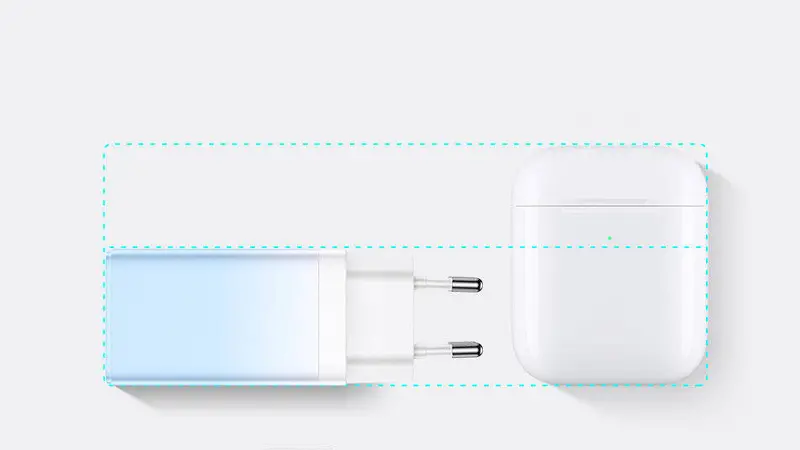  DZ-HW Baseus GaN3 Pro Fast Charger 65W