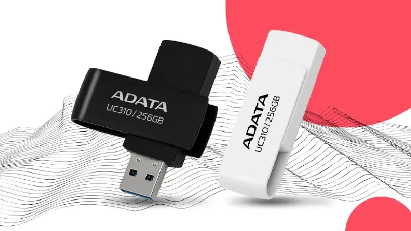 ADATA Flash Memory UC310