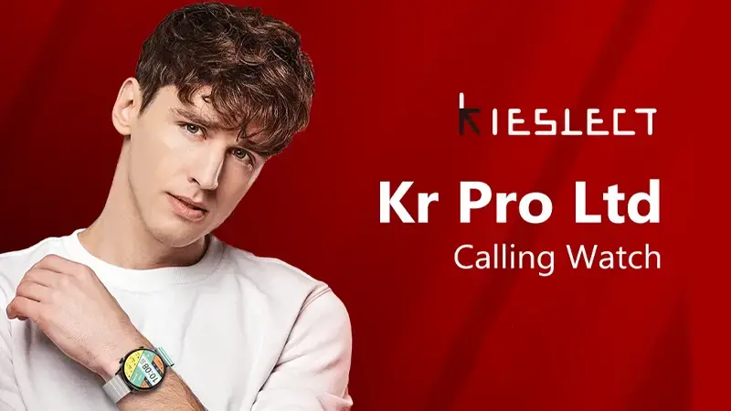 ساعت هوشمند کیسلکت مدل Kieslect Kr Pro Ltd