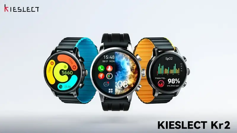 Kieslect Smart Calling Watch KR2