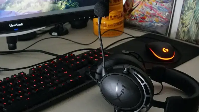  HyperX Cloud Alpha S