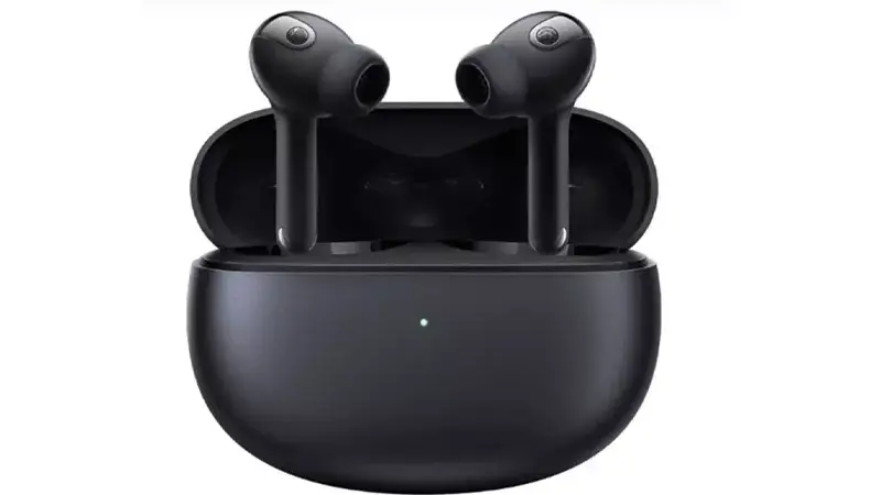 باکس شارژ هندزفری بیسیم شیائومی XIAOMI 3 pro