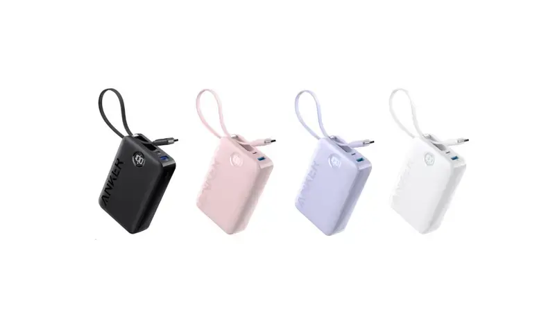 Anker Powerbank Magnetic Battery 335 Powercore A1647