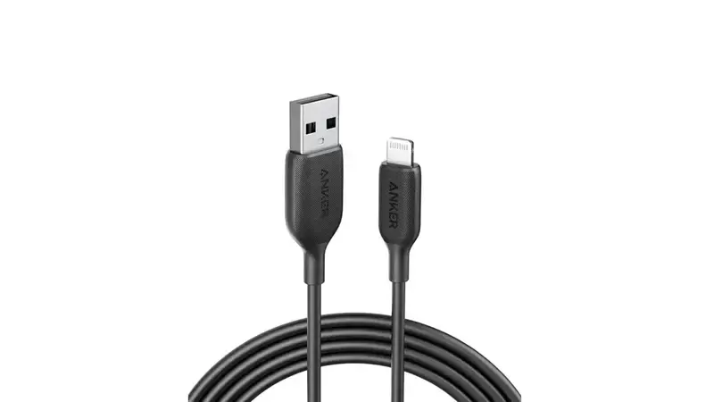 کابل شارژ انکر مدل PowerLine III USB-A To Lightening