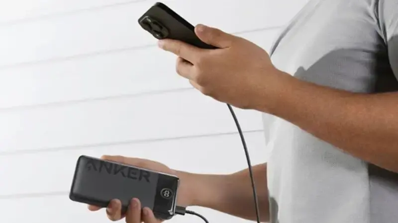 Anker 326 Power Bank-A1367 