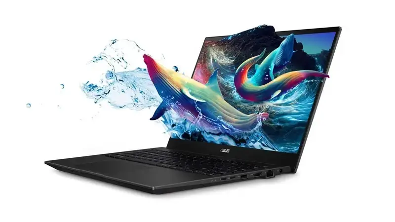 صفحهنمایش لپ تاپ ایسوس Asus Creator Q Q540VJ-I93050