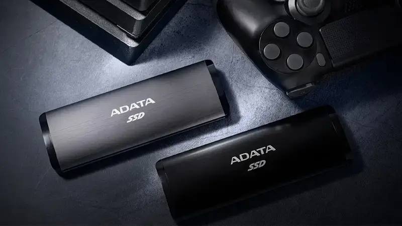  ADATA SSD External SE760