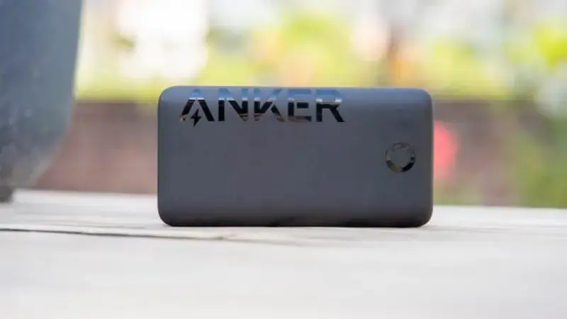 جنس بدنه پاوربانک انکر مدل PowerCore 437 A1379
