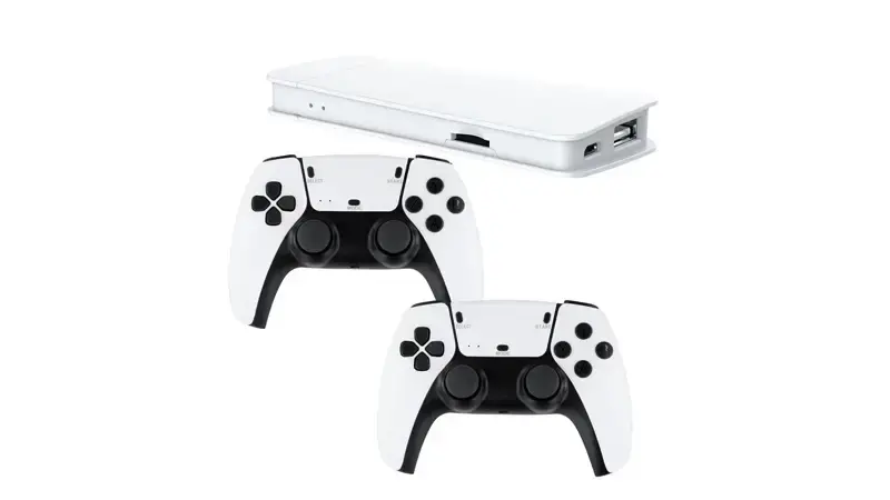 کنسول بازی بی‌سیم مدل 2.4wireless Game Stick Pro-M15