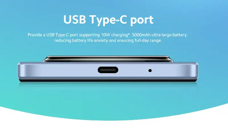 درگاه usb گوشی شیائومی redmi a3