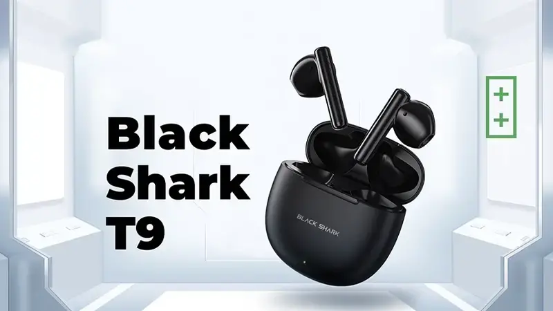 ویژگی‌های هدفون بی‌سیم بلک شارک مدل Black Shark T9