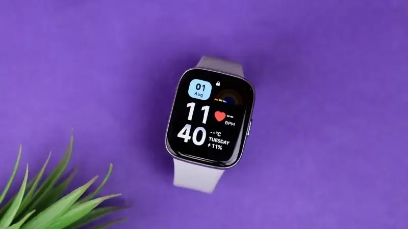 ساعت هوشمند شیائومی مدل Xiaomi Redmi watch 3 Active