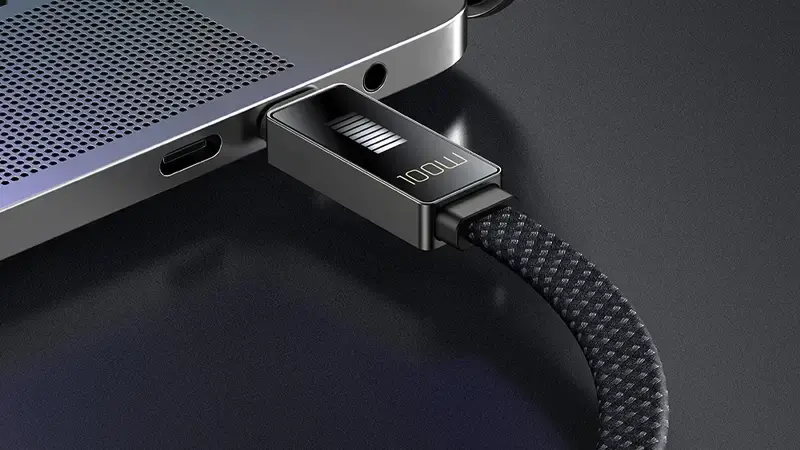 Mcdodo CA-4470 USB-C To USB-C Cable 100w  