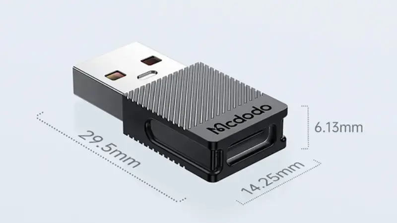 معرفی تبدیل OTG Ot-6970