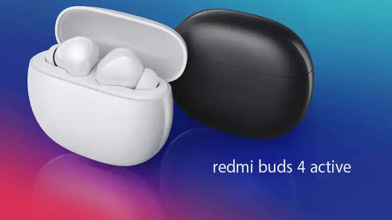 هندزفری بی سیم شیائومی مدل Redmi buds 4 active