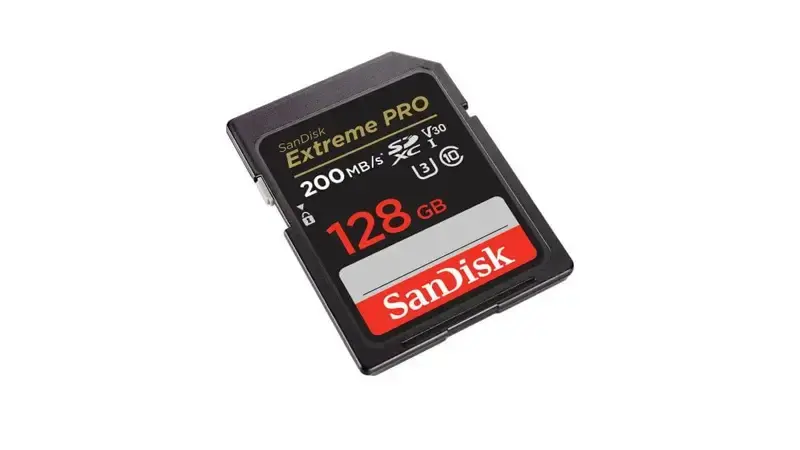 SanDisk SDXC Extreme Pro UHS-I SDXXU