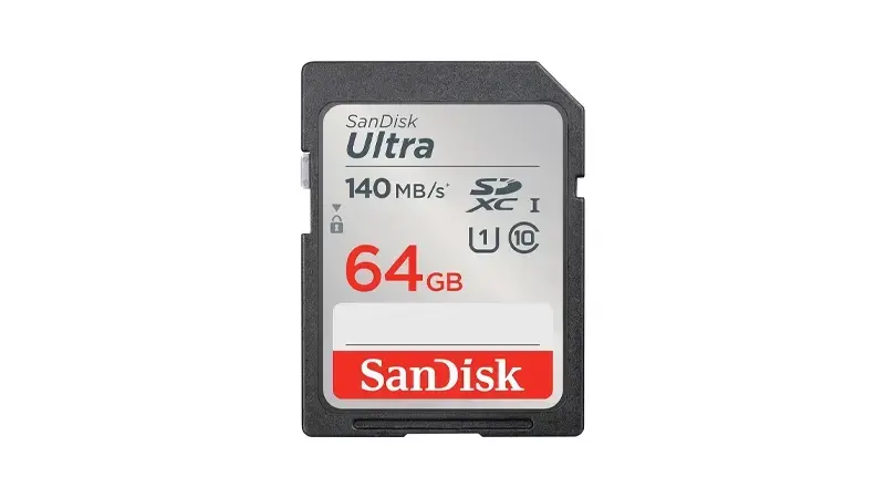 کارت حافظه سن دیسک مدل SanDisk Ultra SDXC UHS-I SDSDUNB