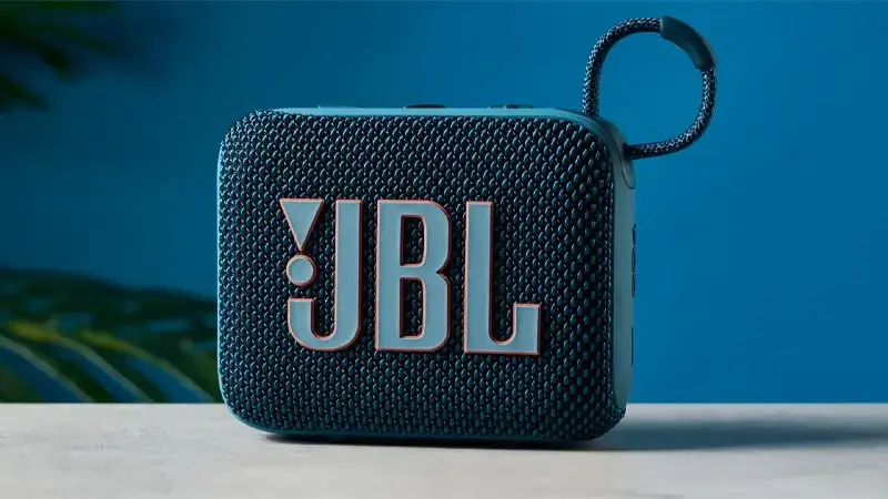 JBL Go 4 portable Bluetooth speaker