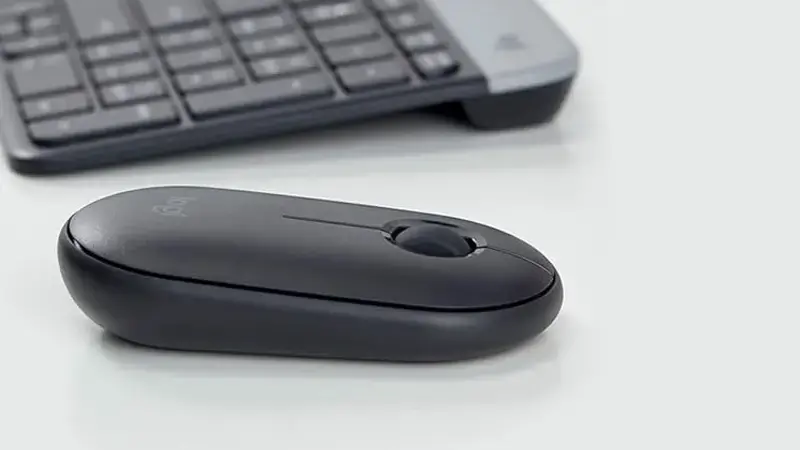 ماوس بی سیم لاجیتک مدل Logitech M350