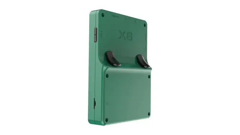 طراحی کنسول پرتابل X6 Game Console