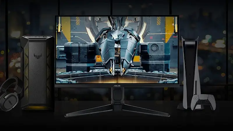 Asus TUF Gaming VG328QA1A Monitor 31.5 inch