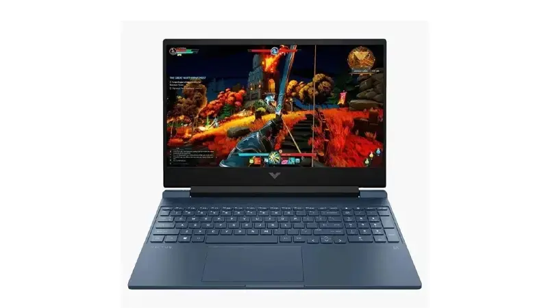 صفحه نمایش لپ تاپ 16.1 اینچی اچ پی مدل HP Victus 16-R0047Nia-81Q03EA