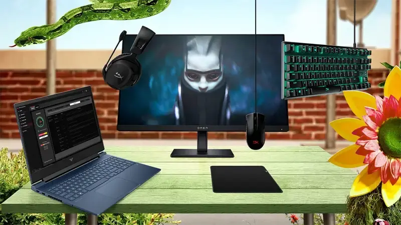HP Victus 16-R0025NIA