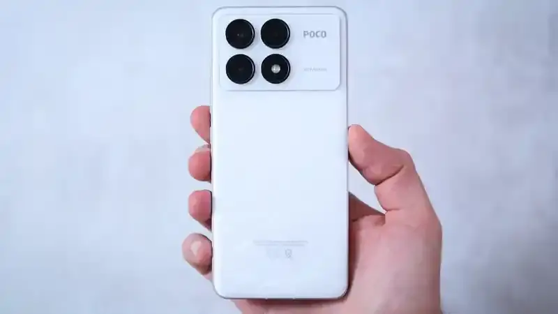 معرفی گوشی POCO F6 Pro