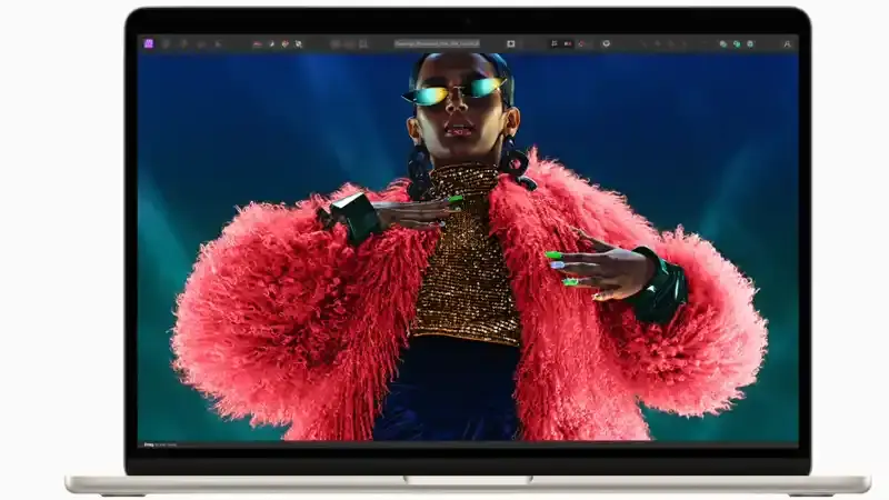 لپ تاپ 13.6 اینچی اپل مدل Apple MacBook Air A3113 MRXP3LL/A M3-8GB-512SSD Apple MacBook Air A3113 MRXP3LL/A M3/8GB/512SSD 3 معرفی اپل مک بوک ایر A3113