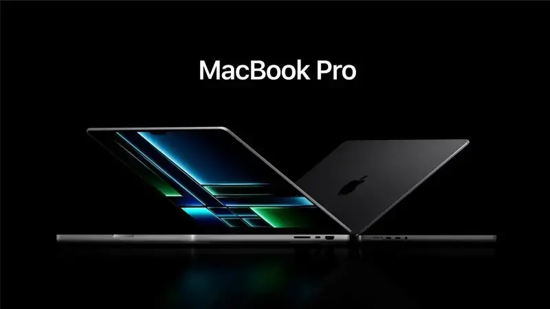  مک بوک پرو اپل Apple MacBook Pro 2023 MRX33LL/A