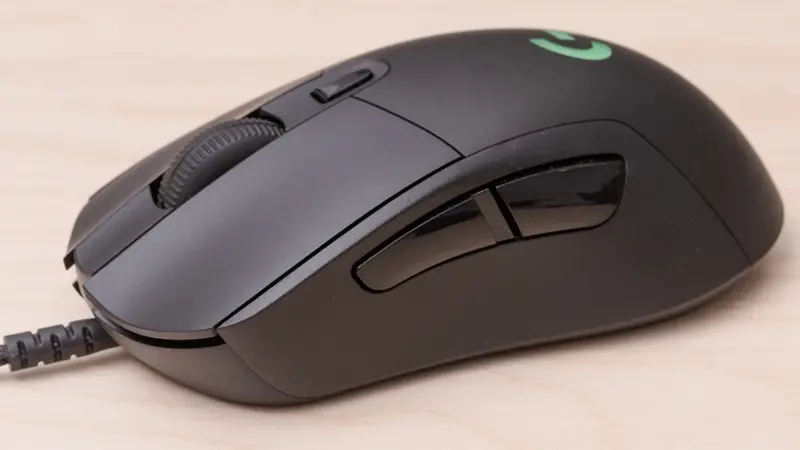 موس گیمینگ باسیم لاجیتک مدل Logitech G403