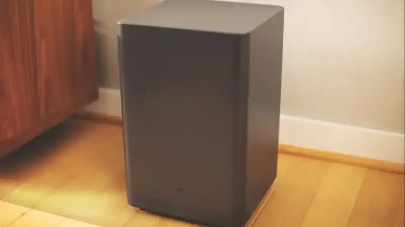 طراحی ووفر ساندبار JBL Bar 2.1 Deep Bass MK2