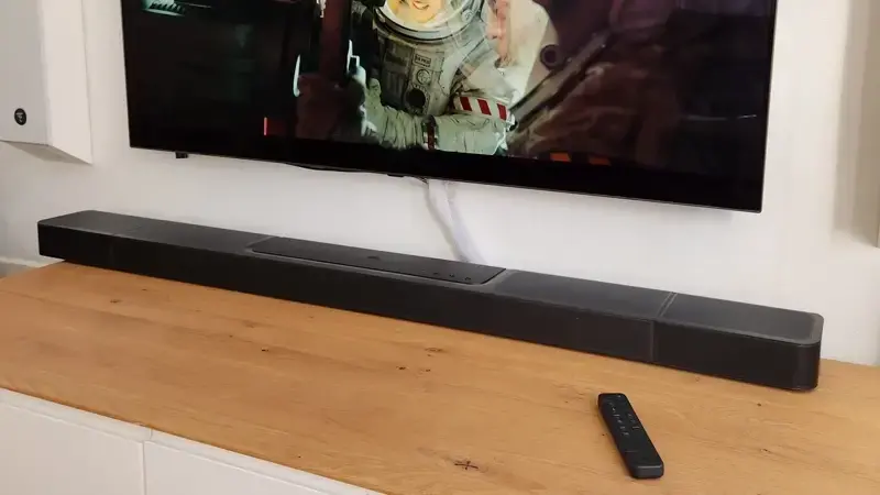 ساندبار جی بی ال مدل JBL Bar 1300