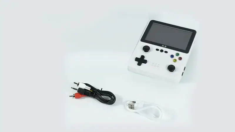 اقلام همراه کنسول پرتابل X8 Game Console