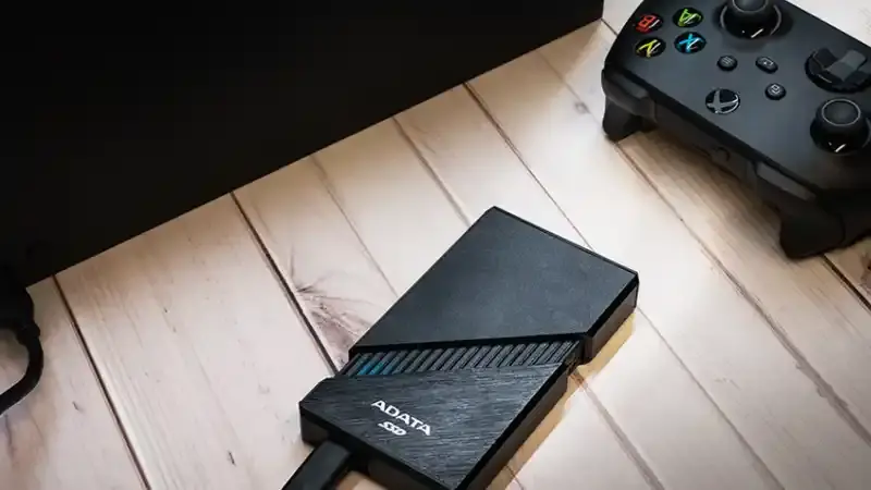 نقد و بررسی تخصصی هارد اکسترنال ای دیتا مدل SSD SE920-1TB