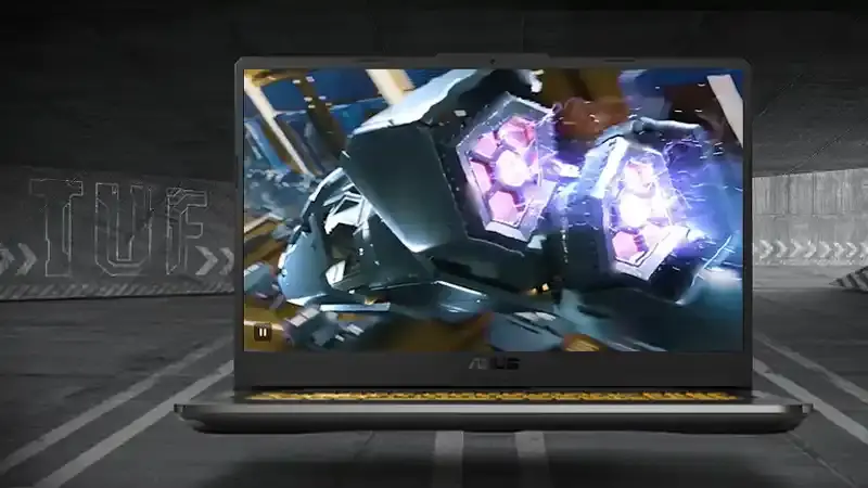 صفحه نمایش لپ تاپ ASUS FA706NF-HX034