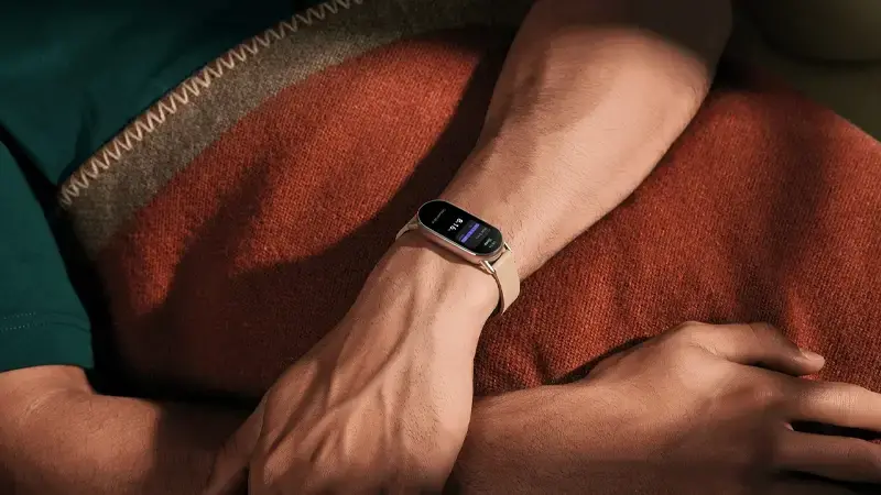  مچ بند هوشمند شیائومی Xiaomi Smart Band 9