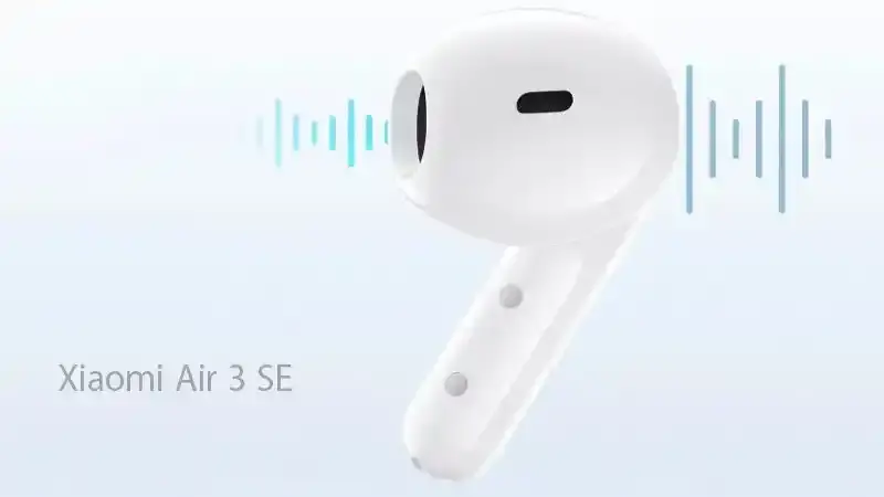 سیستم ENC برای هندزفری Air 3 se