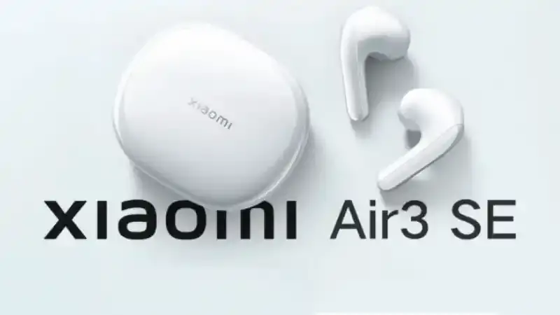 معرفی هندزفری بی سیم شیائومی Air 3 SE