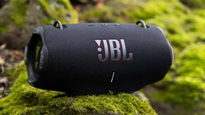 طراحی اسپیکر جی بی ال JBL Xtreme 4