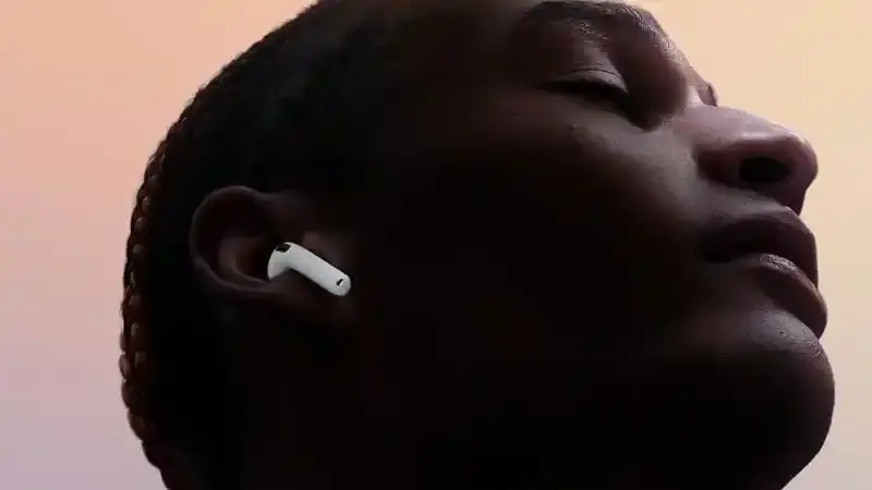 عملکرد هندزفری بی سیم اپل AirPods 4 ANC